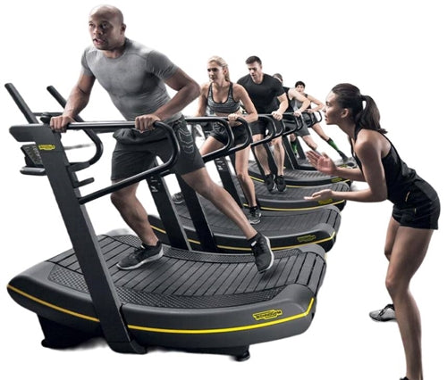 Technogym Skillmill - The Curved Treadmill (Remanufactured)