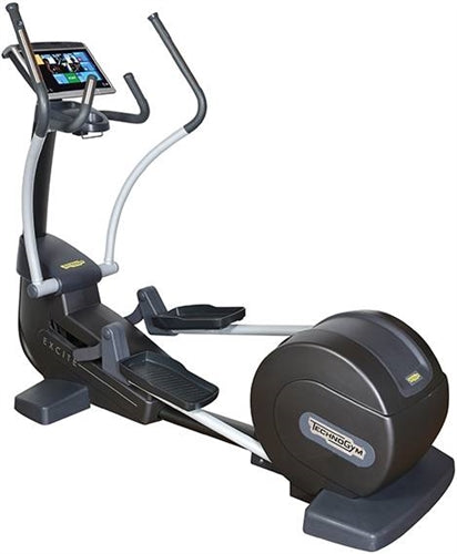 Technogym Synchro Excite 700 Elliptical w/Unity 2.0 Console Image