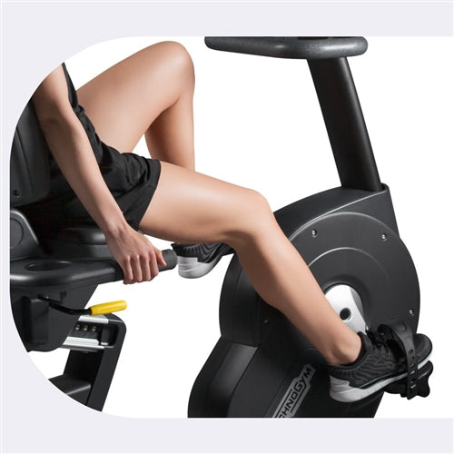 Technogym Recline Excite Forma Recumbent Bike (Remanufactured)