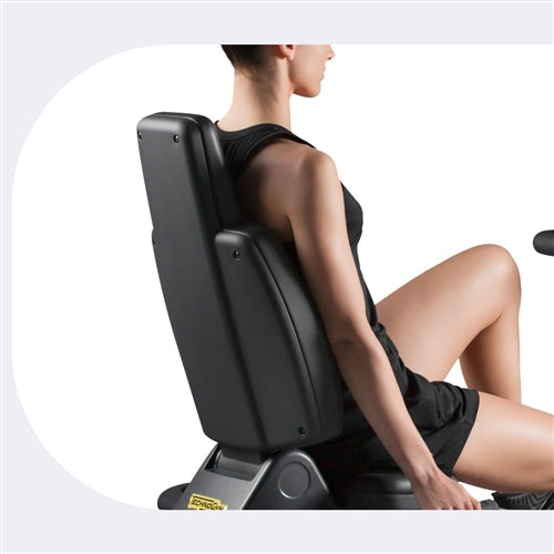 Technogym Recline Excite Forma Recumbent Bike (Remanufactured)