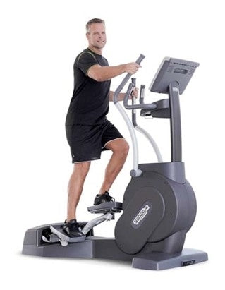 Technogym 700i Excite Crossover w/ LED Elliptical (Remanufactured)