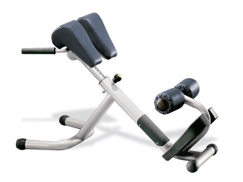 Technogym Selection MED 45 Degree Back Hyperextension Image