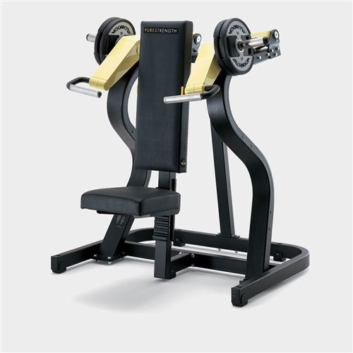 Technogym Pure Strength Plate-loaded Shoulder Press Image