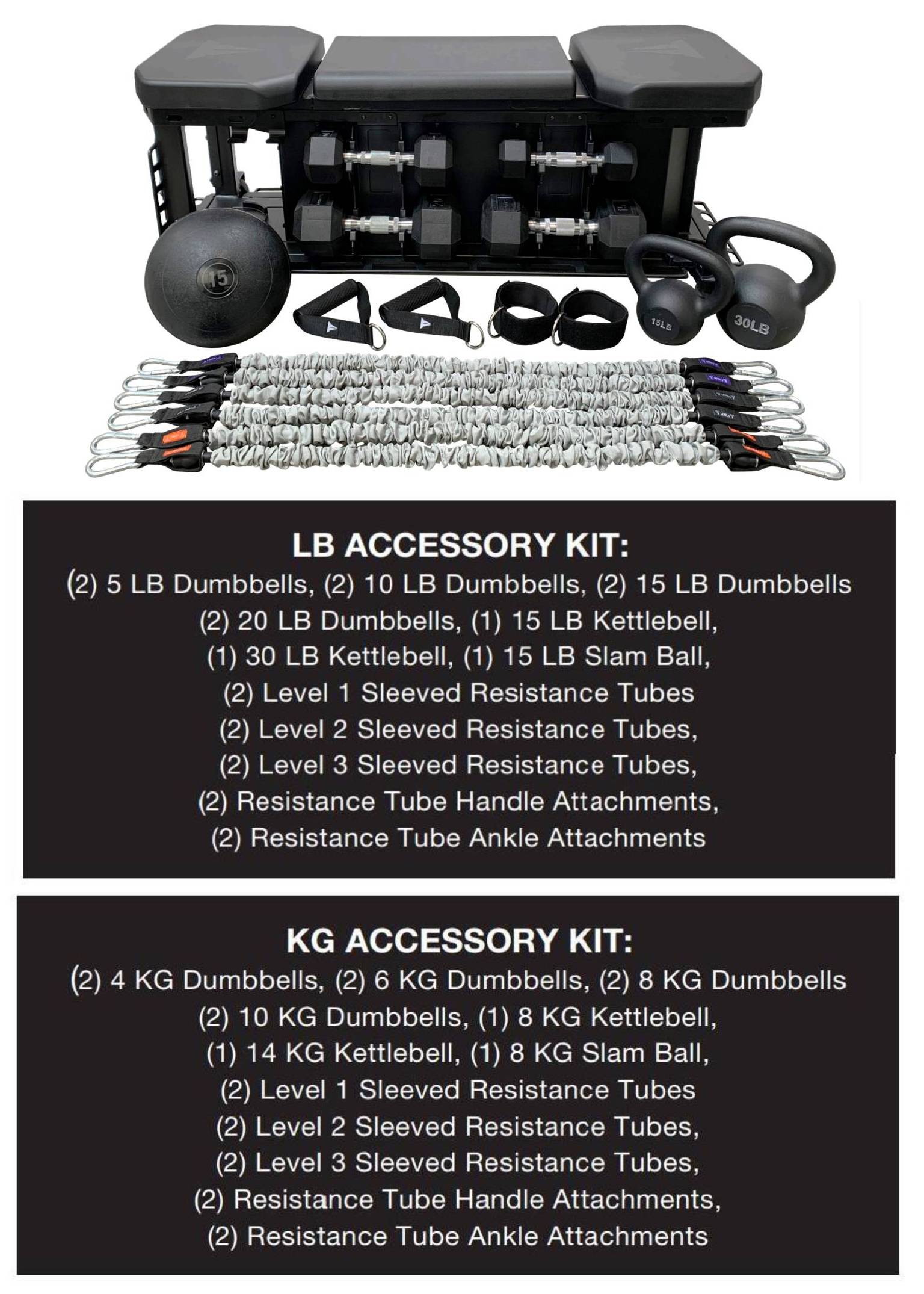 Accessory Kit