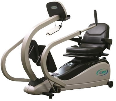 Nustep TRS 4000 T4 Recumbent Cross Trainer (Remanufactured)