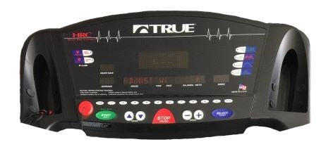 True Fitness ZTX 550 HRC SOFT Select Treadmill (Remanufactured)