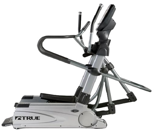 True Fitness CS800 Elliptical (Remanufactured)