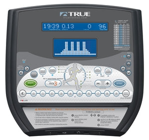 True Fitness CS800 Elliptical (Remanufactured)