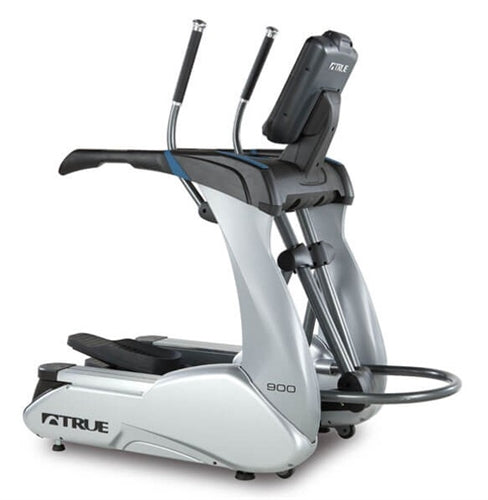 True Fitness CS900 Elliptical w/ Transcend 16 Console (Remanufactured)