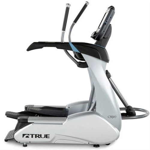 True Fitness CS900 Elliptical w/LED Escalate9 Console (Remanufactured)