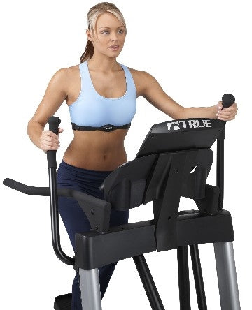 True Fitness TSX Elliptical w/LED Console (Remanufactured)