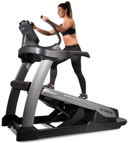 True Fitness Ti1000 Alpine Runner w/Emerge Console (Remanufactured)