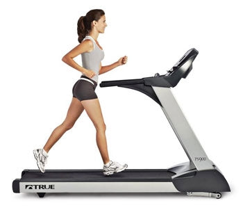 True Fitness CS 6.0 LCD Treadmill (Remanufactured)