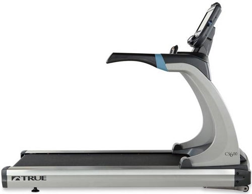 True Fitness CS600 Treadmill w/9" Escalate LCD (Remanufactured)