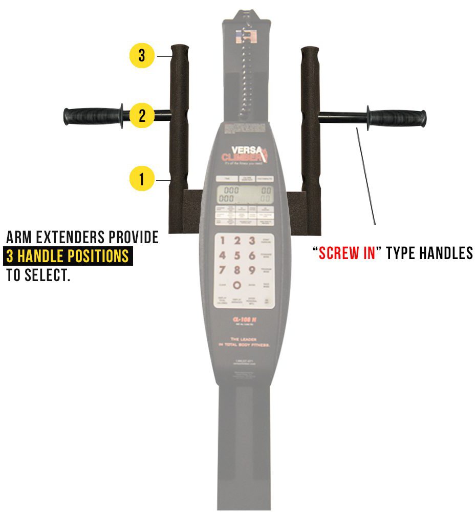 Arm Extenders (H / HP)