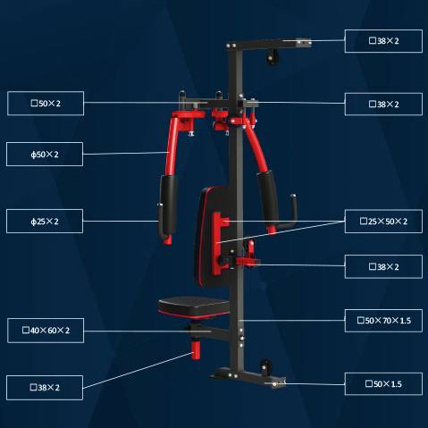 X8-BF Butterfly