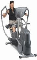 Octane Fitness XR6000 Seated Elliptical (Remanufactured)