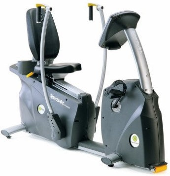 SportsArt XT10 Recumbent Bike Image