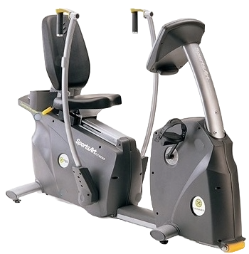 SportsArt XT20 Xtrainer Recumbent Bike (Remanufactured)