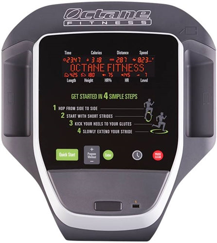 Octane ZR8000 Zero Runner w/Standard Screen (Remanufactured)