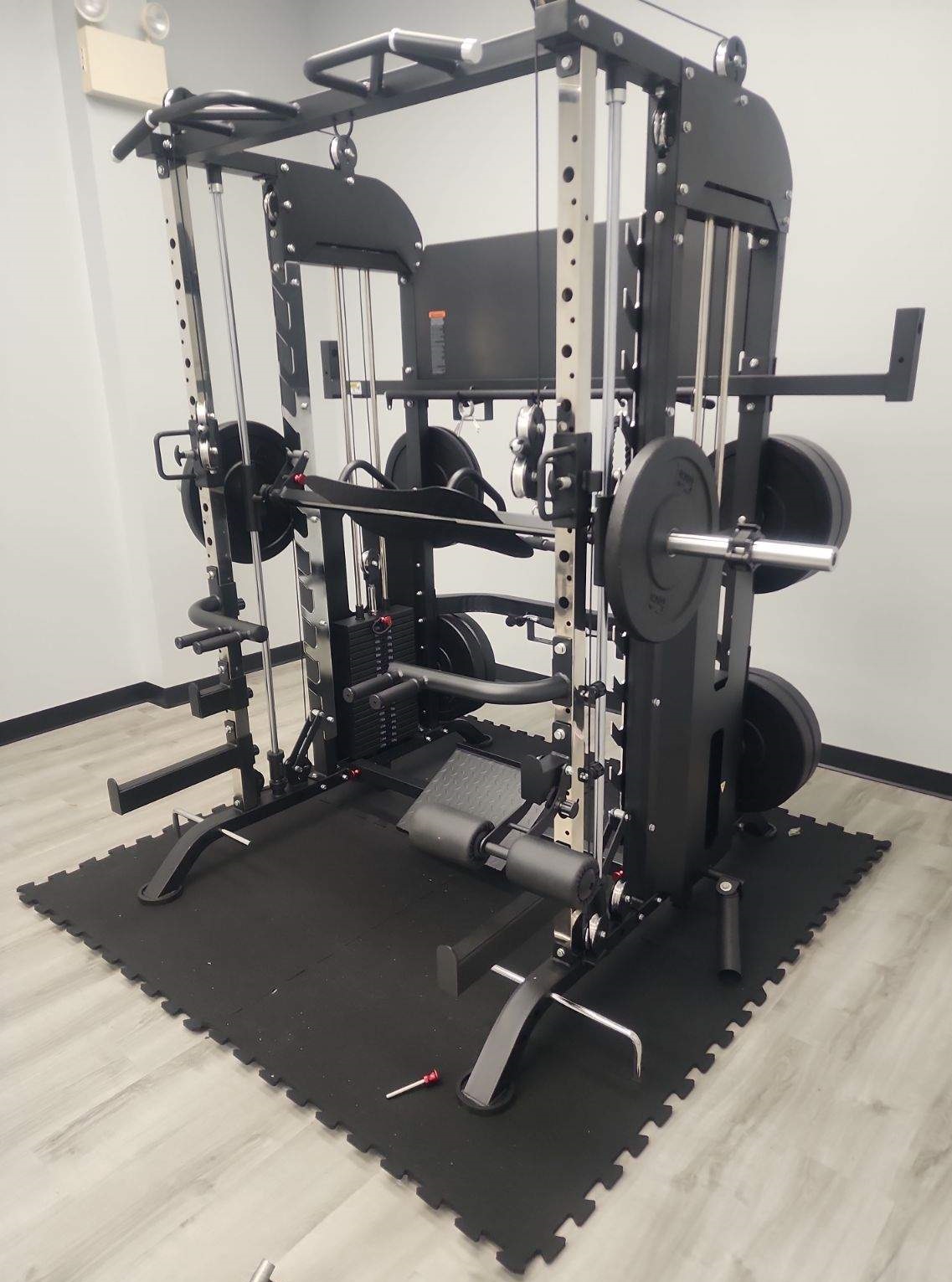 French Fitness Fsr90 - Real Photos In A Customers Home 