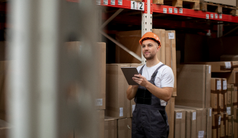 Warehouse Worker