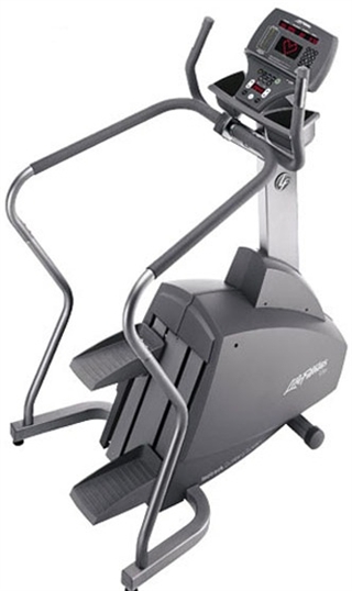 Life Fitness Stair Stepper CLSS