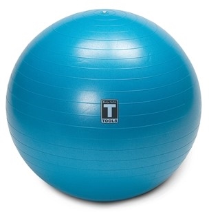 French Fitness Anti Burst Stability Exercise Ball 55cm