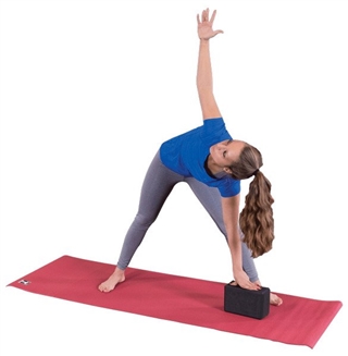 Yoga Block  Life Fitness Shop