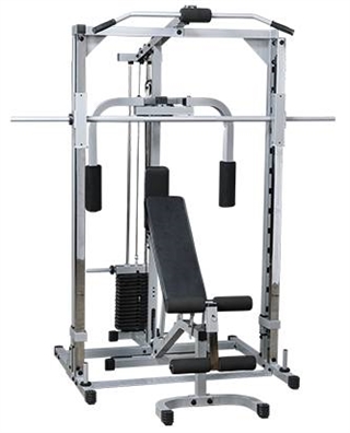 Body power best sale smith machine