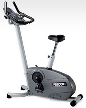 precor exercise bike
