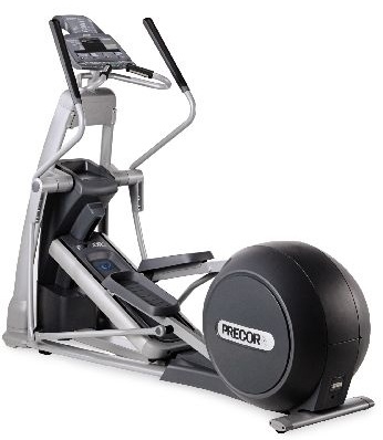 Precor EFX 576i V4 Elliptical (Remanufactured)