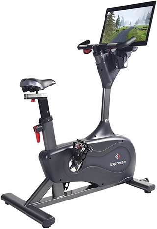 expresso go upright bike