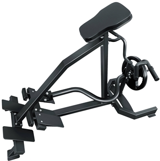 French Fitness Chest Supported T-bar Row Tbar-c40 