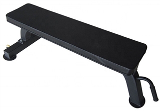 French Fitness FB20 Commercial Flat Weight Bench | Fitness Superstore