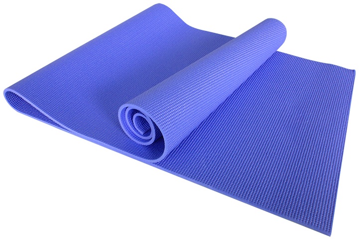 French Fitness PVC Yoga Mat | Fitness Superstore
