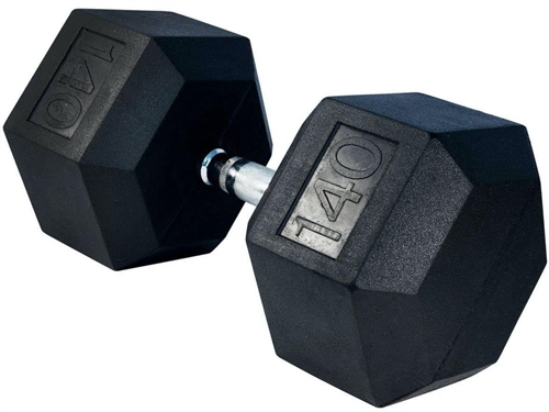 Gym weights 140lbs of store weights