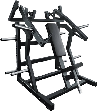 French Fitness Marin Iso-Lateral Super Incline Press | Fitness Superstore