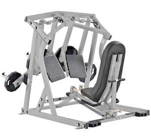 Hammer Strength ISO-Lateral Leg Press ILLP (Remanufactured)