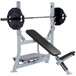 Hammer Strength Olympic Incline Bench Fitness Superstore