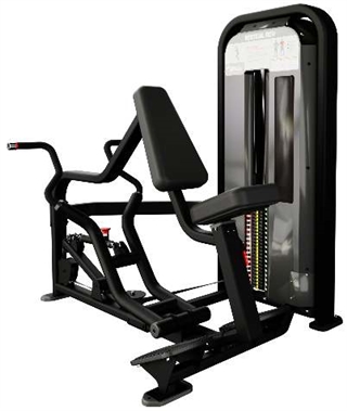 Nautilus Impact Vertical Row 9NA-S3301-60AGS | Fitness Superstore