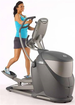 Octane Fitness Pro 3700 Elliptical w/Touch Screen | Fitness Superstore