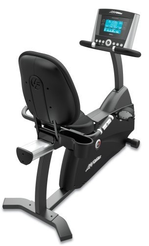 life fitness ic5 indoor cycle with myride
