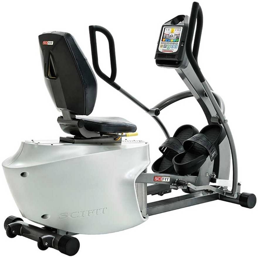 Scifit Rex Total Body Recumbent Elliptical