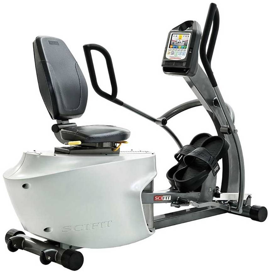 Scifit Rex Total Body Recumbent Elliptical