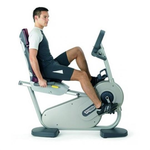 Technogym Recline EXC 700 IP Liegefahrrad Fahrrad factory