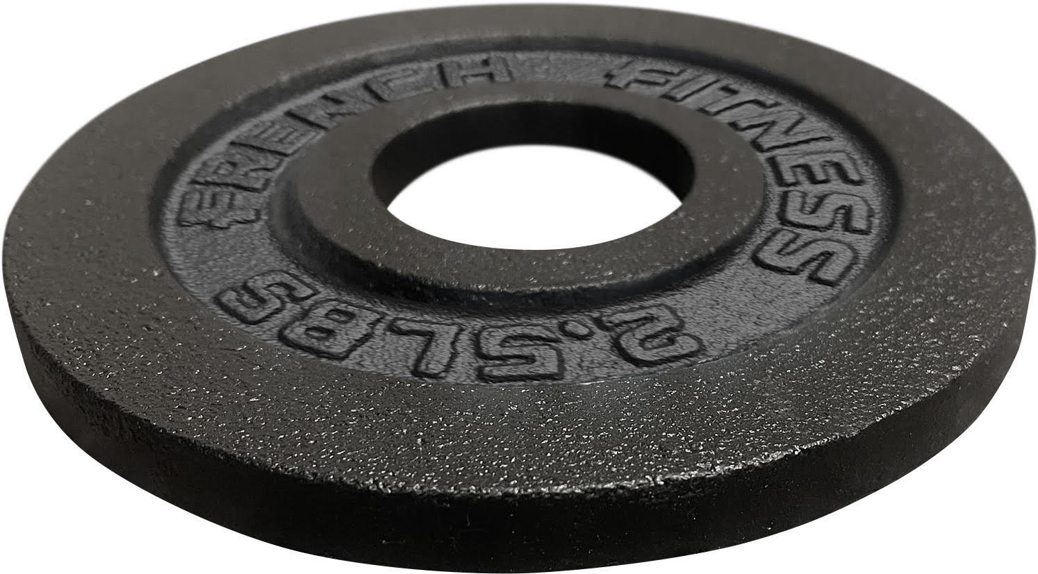 Grind Fitness Cast Iron Olympic Plates, 5lb